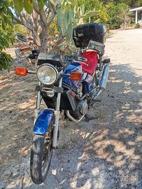 YAMAHA XZ 550