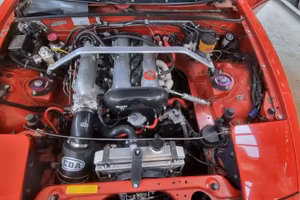 Mazda Mx-5 Na 1993
