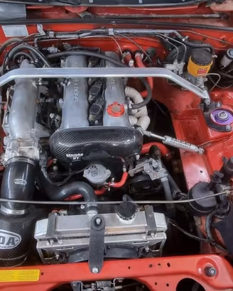 Mazda Mx-5 Na 1993