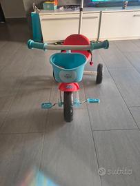Triciclo chicco per bimbi