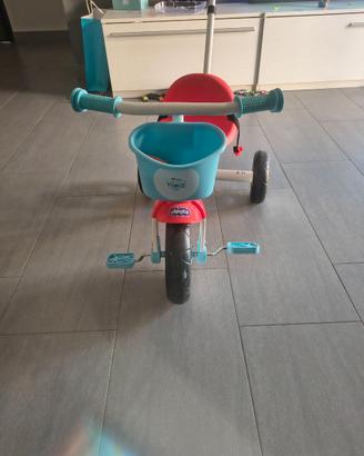Triciclo chicco per bimbi