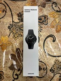 Samsung Galaxy Watch4 Classic 46mm Nero – Ottime 