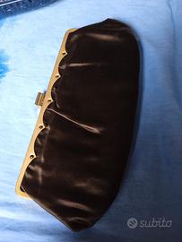Pochette in raso vintage