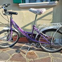 Bici bimba raggio 20