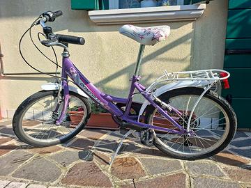 Bici bimba raggio 20