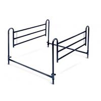 Sponde universali per letto singolo / matrimoniale