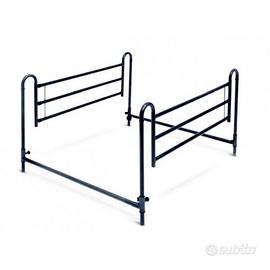 Sponde universali per letto singolo / matrimoniale