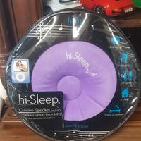 "HI-SLEEP" CUSCINO SPEAKER per MP3 e IPOD