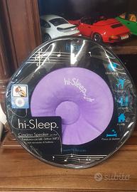 "HI-SLEEP" CUSCINO SPEAKER per MP3 e IPOD