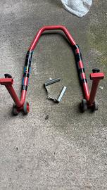 Cavalletto alzamoto posteriore BASTEF