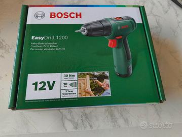 Bosch Easydrill 1200 trapano avvitatore