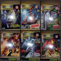 23 fascicoli fumetti/comics