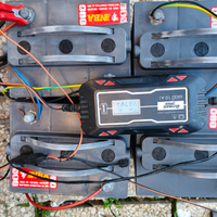 Batteria Camper Barca ,Roulotte ,casa