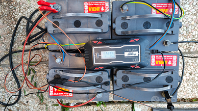 Batteria Camper Barca ,Roulotte ,casa