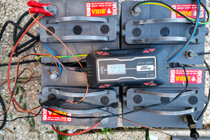 Batteria Camper Barca ,Roulotte ,casa