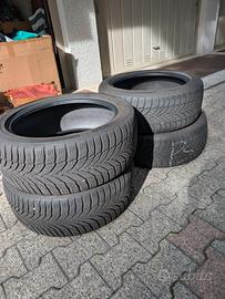 Pneumatici invernali 