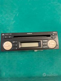 Autoradio Nissan