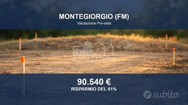 Immobile in asta di 956 m² a Montegiorgio
