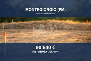 Immobile in asta di 956 m² a Montegiorgio