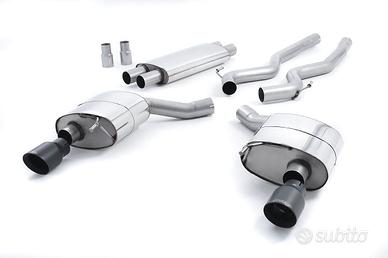 Scarico Milltek Sport + H PIPE  - Mustang GT