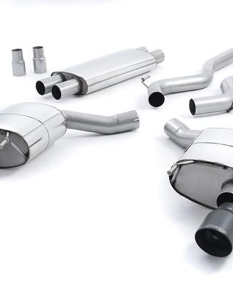 Scarico Milltek Sport + H PIPE  - Mustang GT