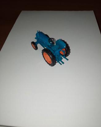 Modellino in metallo trattore Fordson Power Major