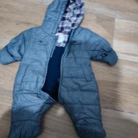 tuta neve 1-3 mesi obaibi