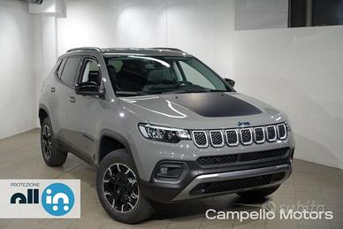 JEEP Compass Phev PHEV 1.3 T4 4xe 240cv AT6 Upl