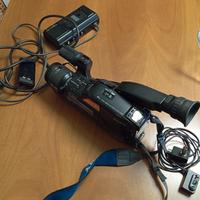 videocamera Sony per ricambi 