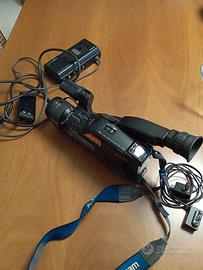 videocamera Sony per ricambi 
