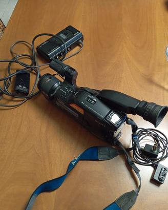 videocamera Sony per ricambi 