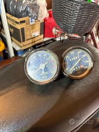 Contakm e contagiri veglia