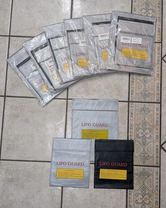 3 buste lipo guard