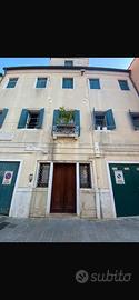 Bilocale centro storico di Chioggia