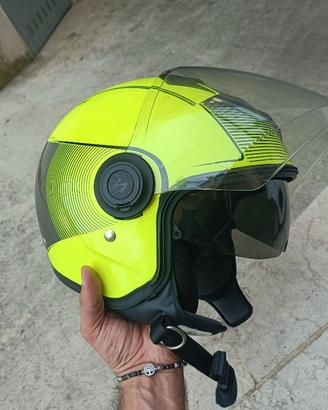 Casco per scooter