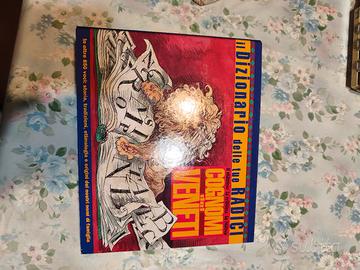 libro dei cognomi veneti 