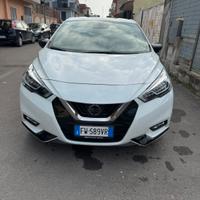 Nissan Micra N-sport 117 cv