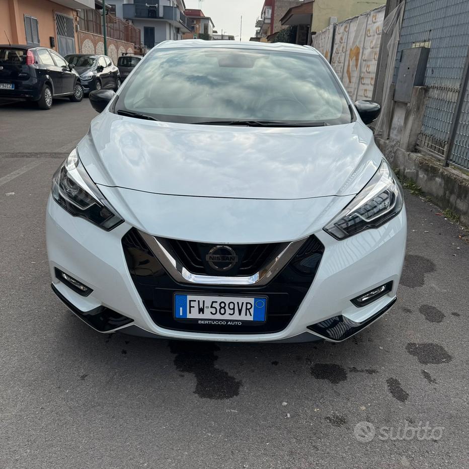 NISSAN Micra 5ª serie