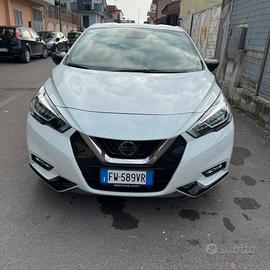 Nissan Micra N-sport 117 cv