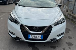 Nissan Micra N-sport 117 cv