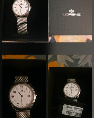 orologio lorenz