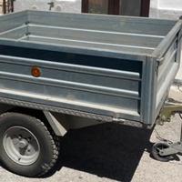 Carrello rimorchio appendice
