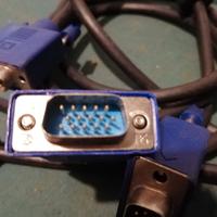 Cavo seriale 15 pin ,   per Collegare dispositiv