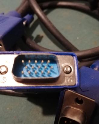 Cavo seriale 15 pin ,   per Collegare dispositiv