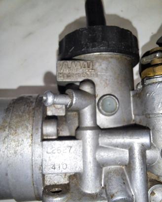 Carburatore Amal