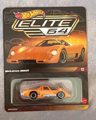 Hot Wheels Elite 64