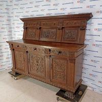 Credenza Neorinascimento primi 900