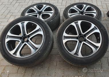 Cerchi Mercedes 19"