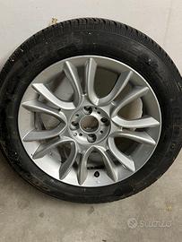 Ruota di scorta Lancia Fiat