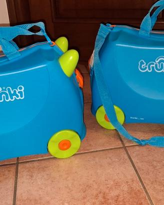 trolley e valigette rigide per bambini